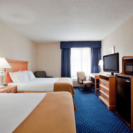 Holiday Inn Express Ashland By Ihg Exteriör bild